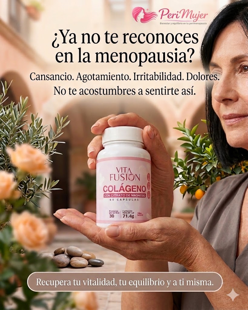 Vita Fusion Colágeno con Citrato de Magnesio — Pack 2 Frascos