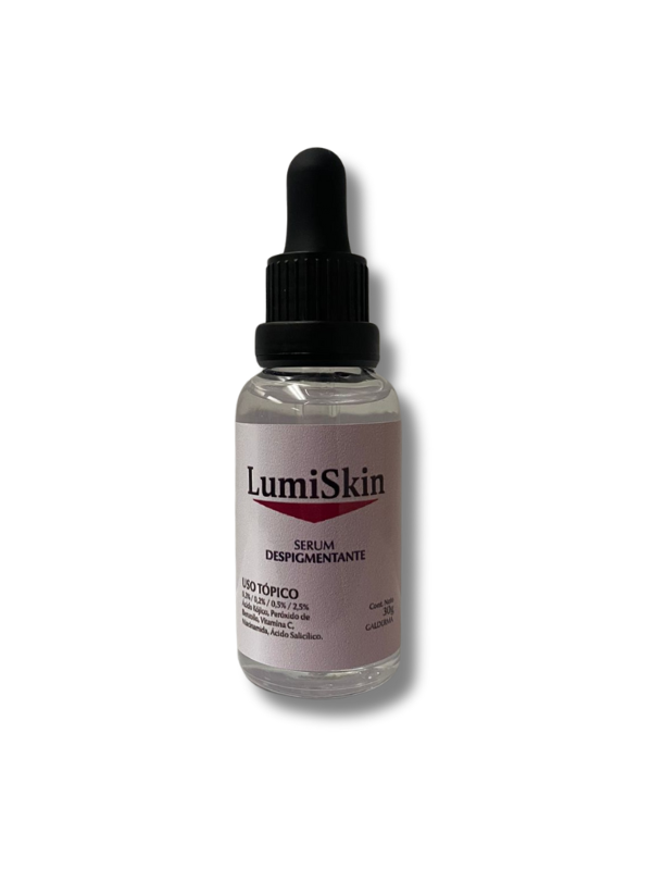 LumiSkin Sérum Despigmentante 30ml
