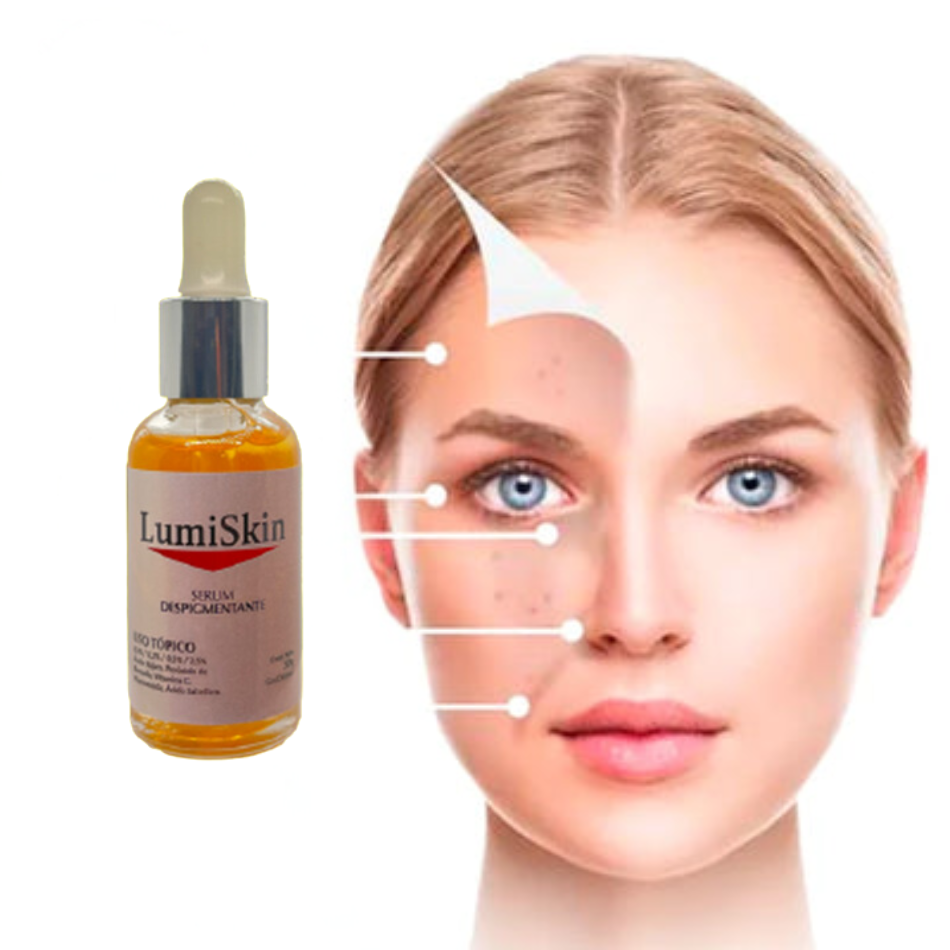 LumiSkin Sérum Despigmentante 30ml