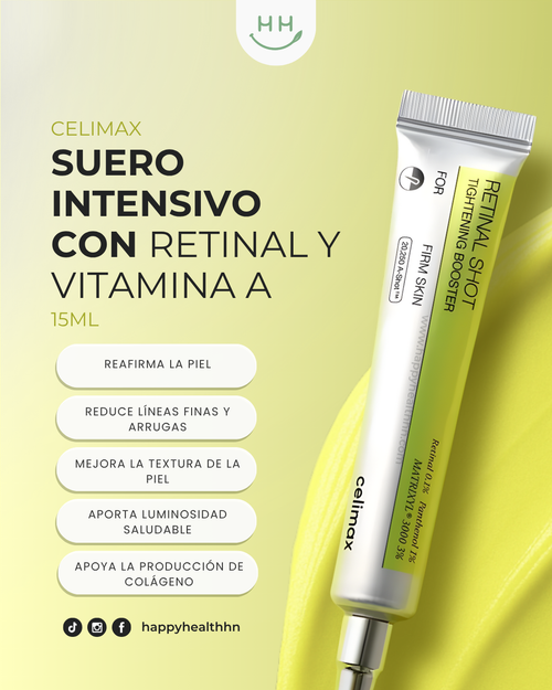 Celimax Retinal Shot Tightening Booster