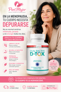 Dual Biactive D-tox Complejo Desintoxicante