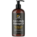 Aceite de Masaje Anticelulitico con Colágeno y Células Madre M3 Naturals