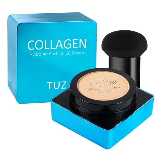 TUZ Collagen Hydro Air Cushion CC Cream