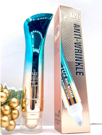 TUZ Anti-Wrinkle Collagen Roll-On Massage Eye Cream