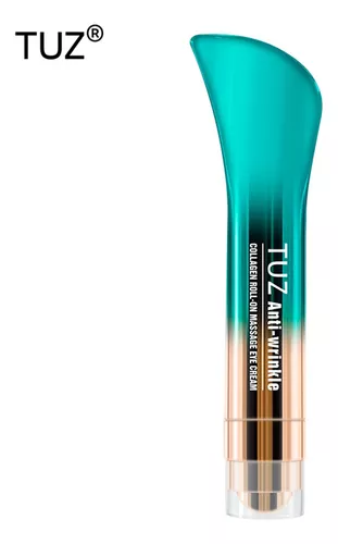 TUZ Anti-Wrinkle Collagen Roll-On Massage Eye Cream