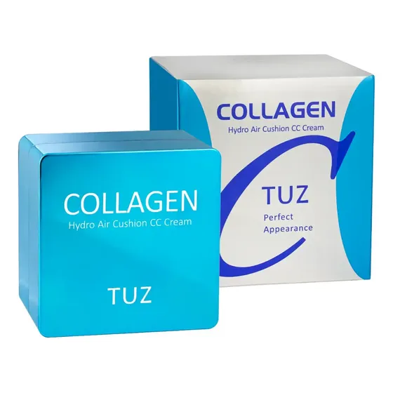 TUZ Collagen Hydro Air Cushion CC Cream